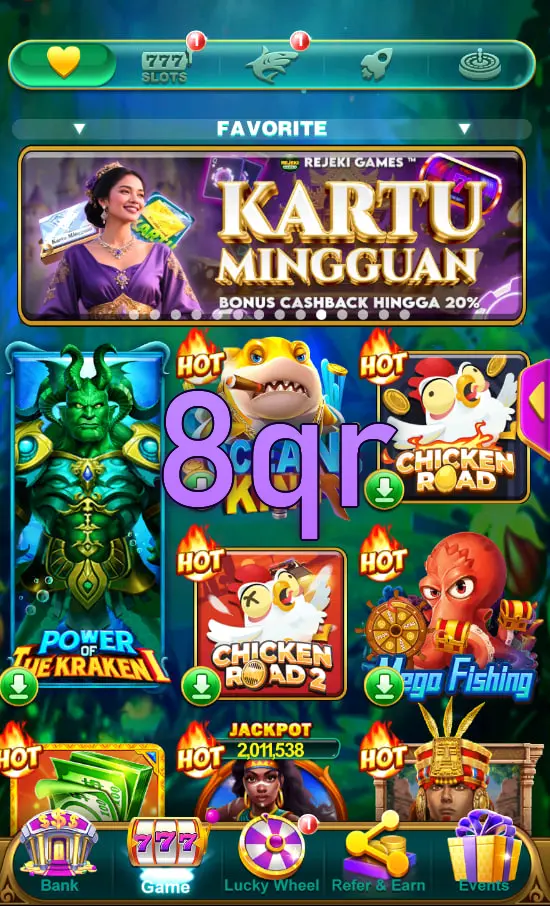 8qr Unduh