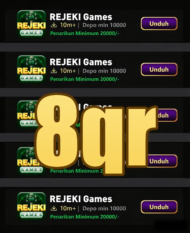 8qr Masuk