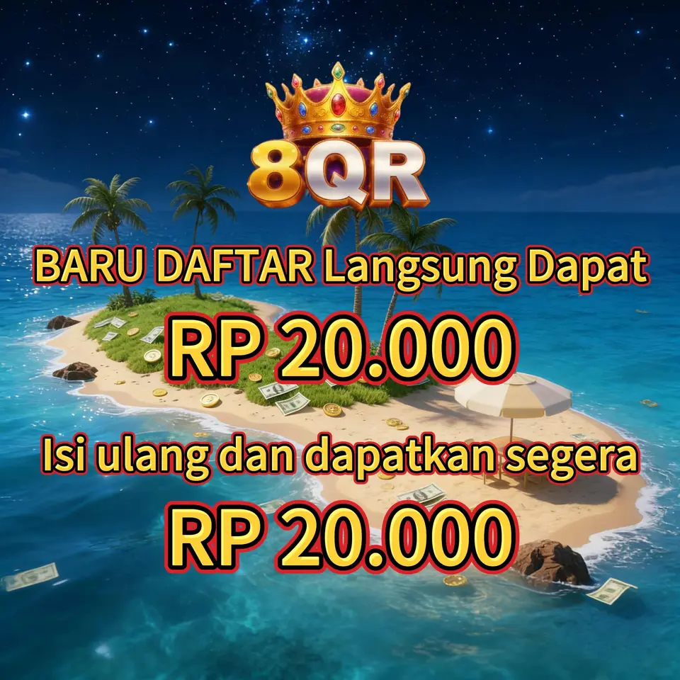 8qr Masuk - 8qr Resmi