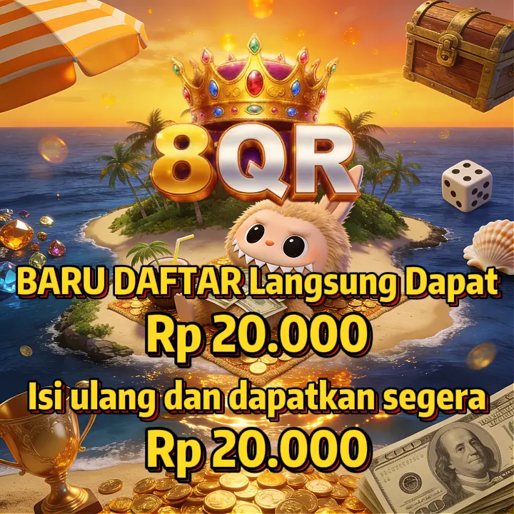 8qr Daftar Sekarang - Unduh APK
